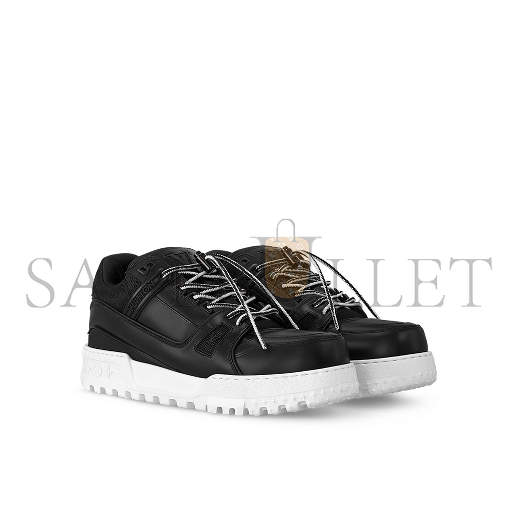 LOUIS VUITTON LV TRAINER MAXI SNEAKER 1AD7CZ LOUIS VUITTON LV TRAINER MAXI SNEAKER 1AD7CZ